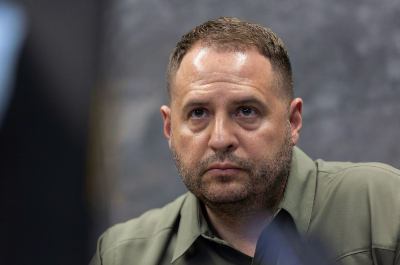 Андрій Єрмак сім'я діти – біографія – місце народження – Політаналіз