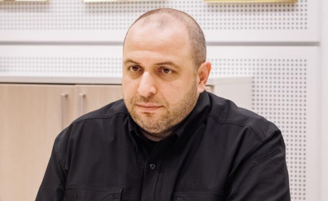 Рустем Умєров