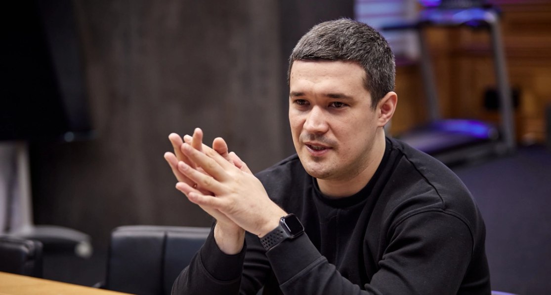 Михайло Федоров