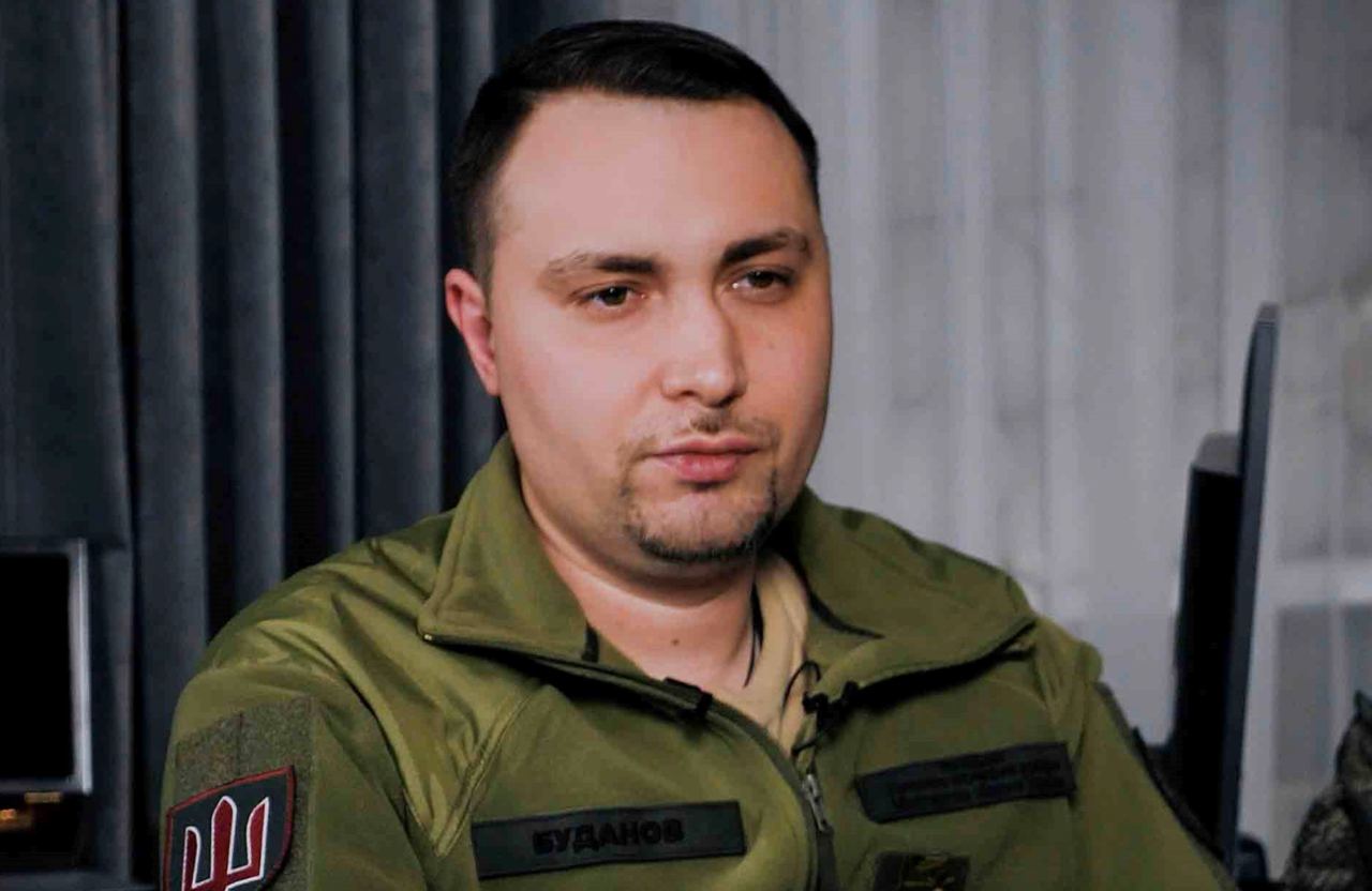Керівник Офісу президента України Кирило Буданов