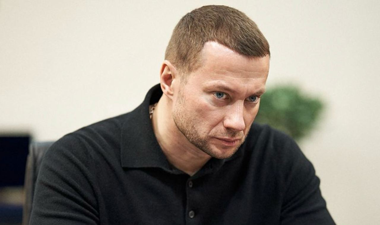 Голова Антимонопольного комітету України Павло Кириленко. Фото: АМКУ