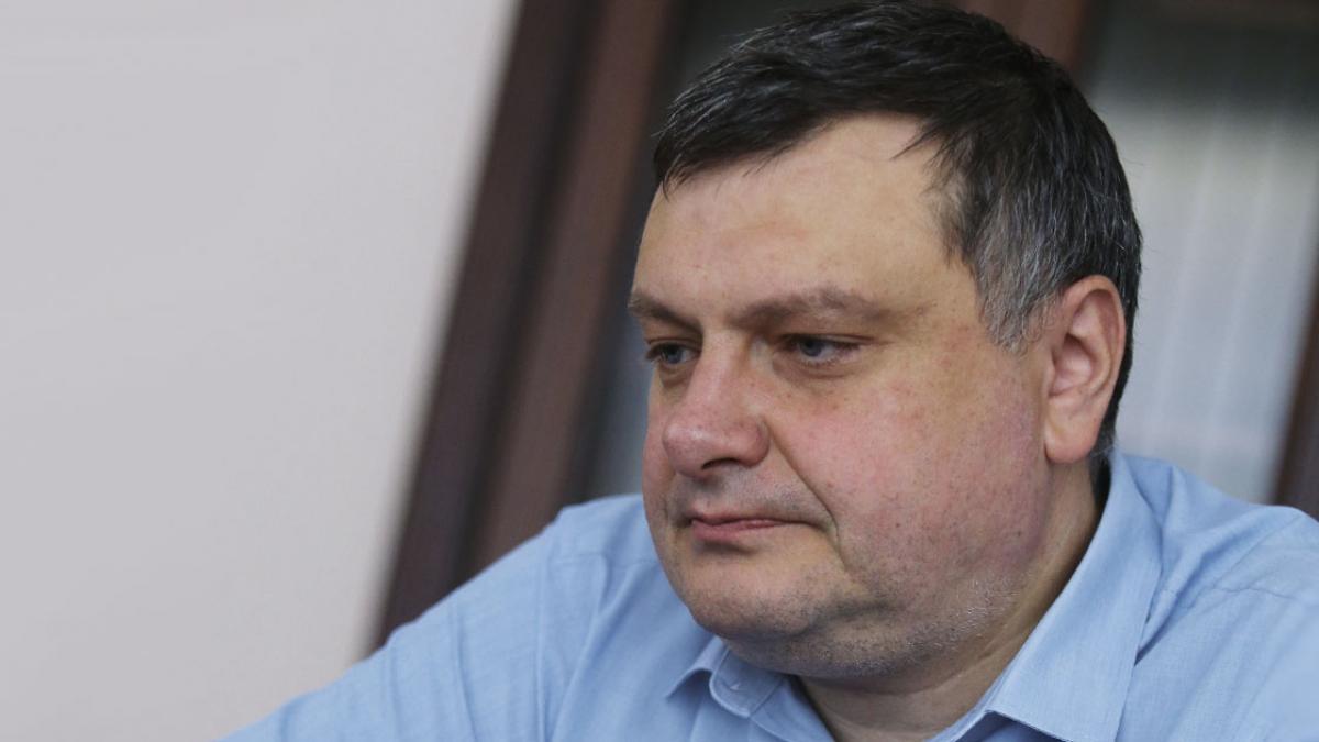 Колишній секретар РНБО Олександр Литвиненко. Фото: Національний інститут стратегічних досліджень