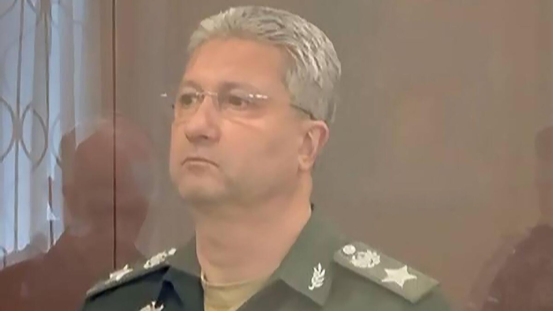 Заступник міністра оборони РФ Тимур Іванов. Фото: росЗМІ
