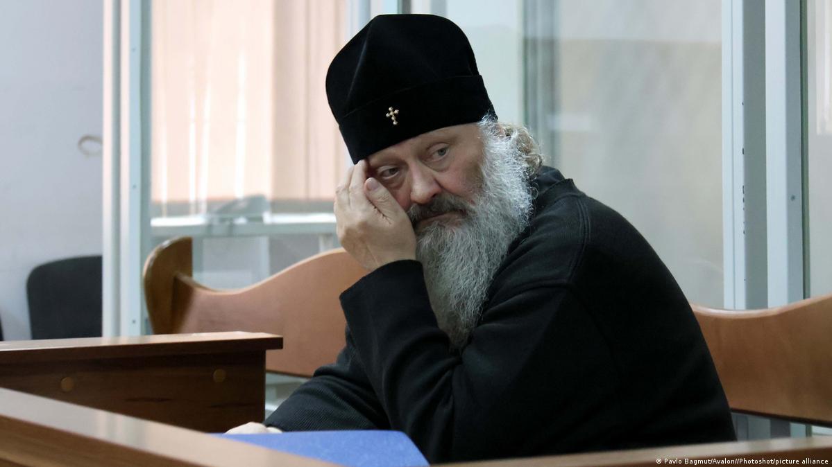 Митрополит Павло. Фото: Павло Багмут