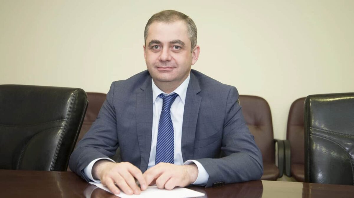 Гізо Углава. ФОТО: UAREFORMS.NET