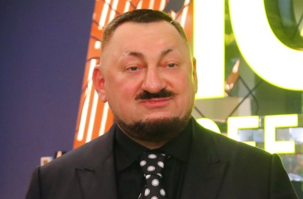 Бізнесмен і нардеп Олександр Герега. Фото: Facebook підприємця