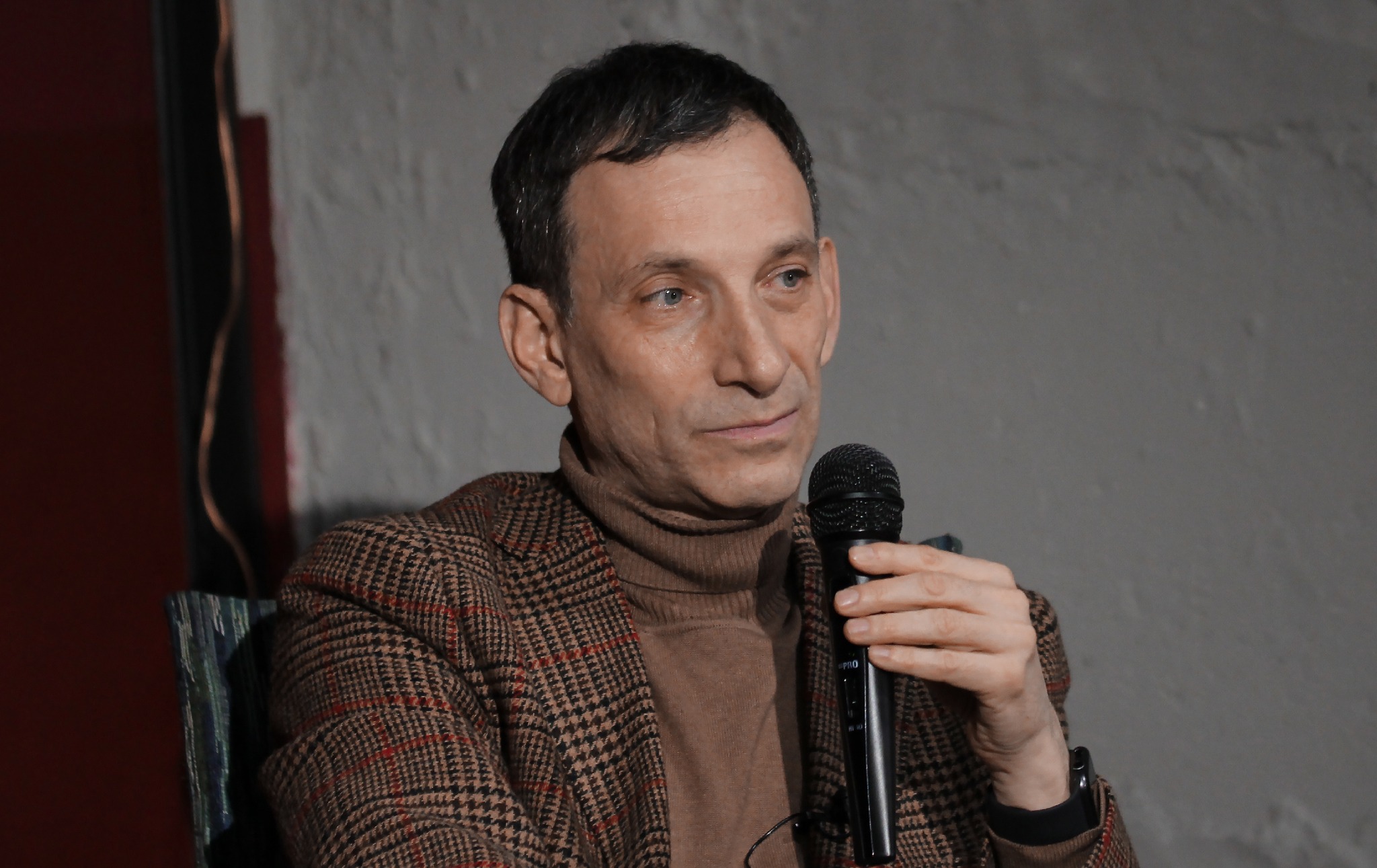 Журналіст Віталій Портников
