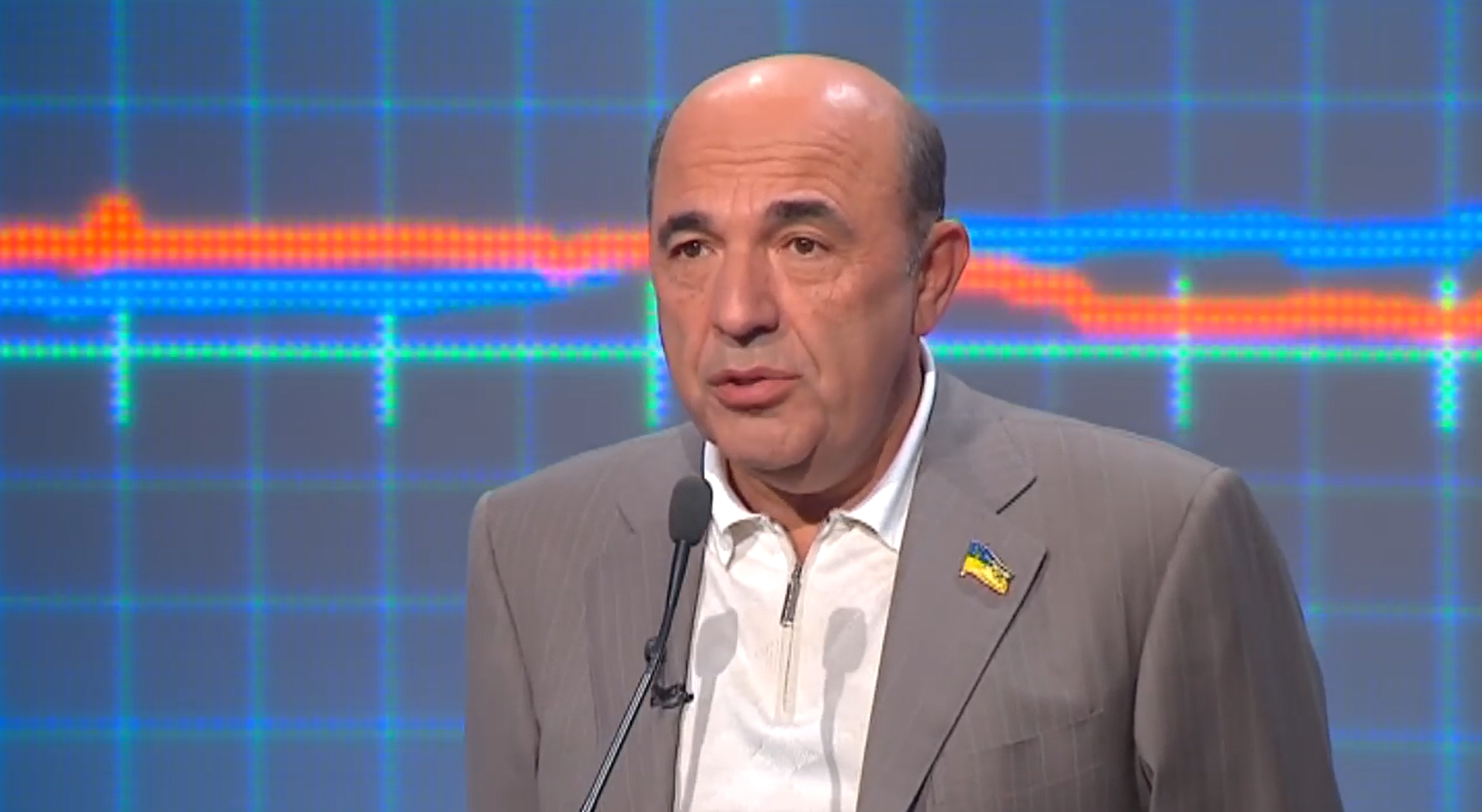 Колишній народний депутат України Вадим Рабінович