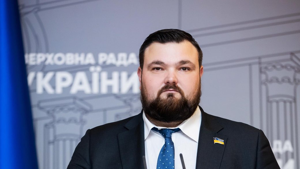 Микола Задорожній. Фото: Фейсбук