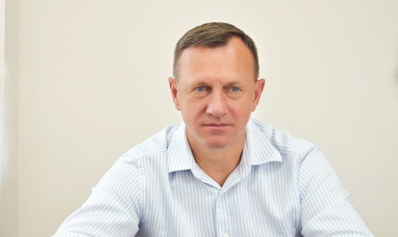 Міський голова Ужгорода Богдан Андріїв
