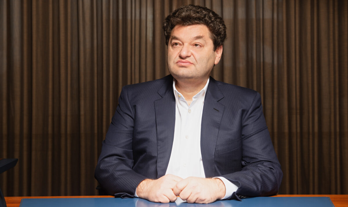 Вадим Єрмолаєв. Фото: Економічна правда