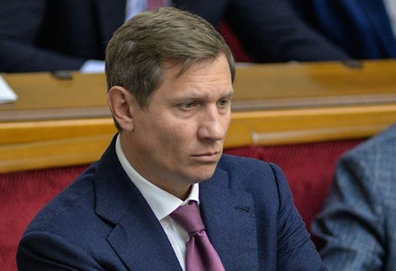 Нардеп Сергій Шахов