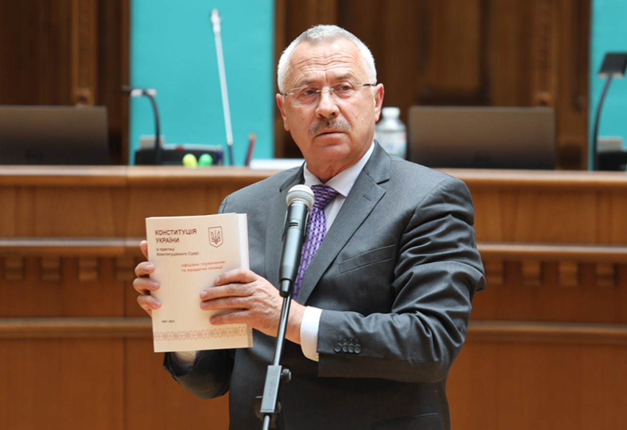 Сергій Головатий