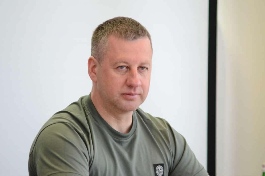 Віктор Шакирзян
