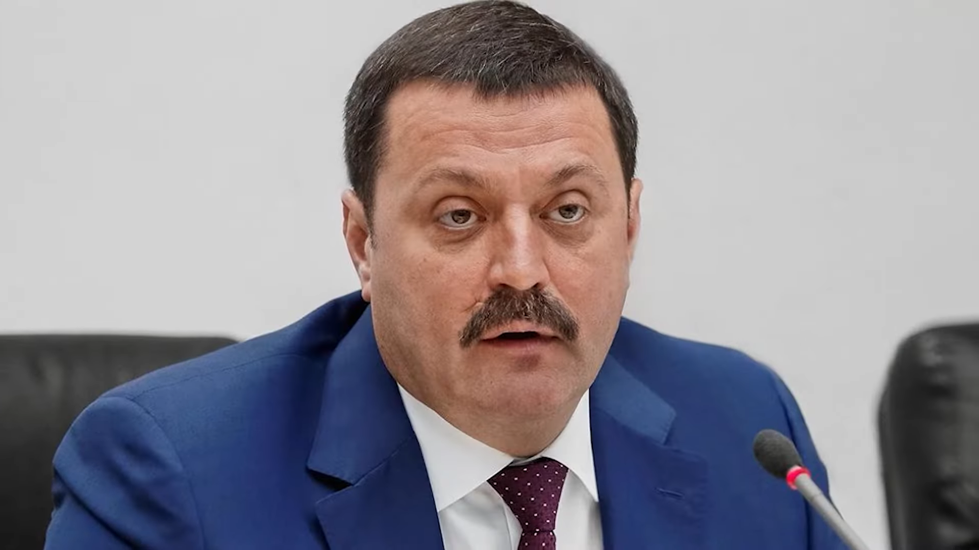 Колишній народний депутат Андрій Деркач
