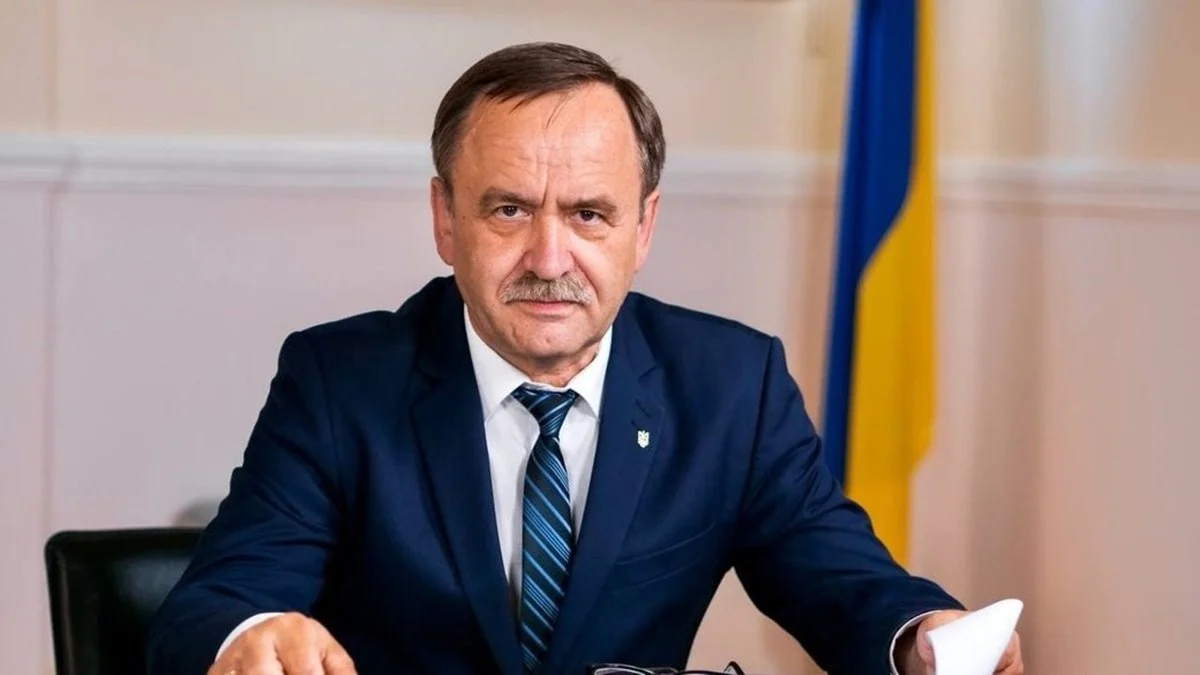 В'ячеслав Негода. Фото: Децентралізація