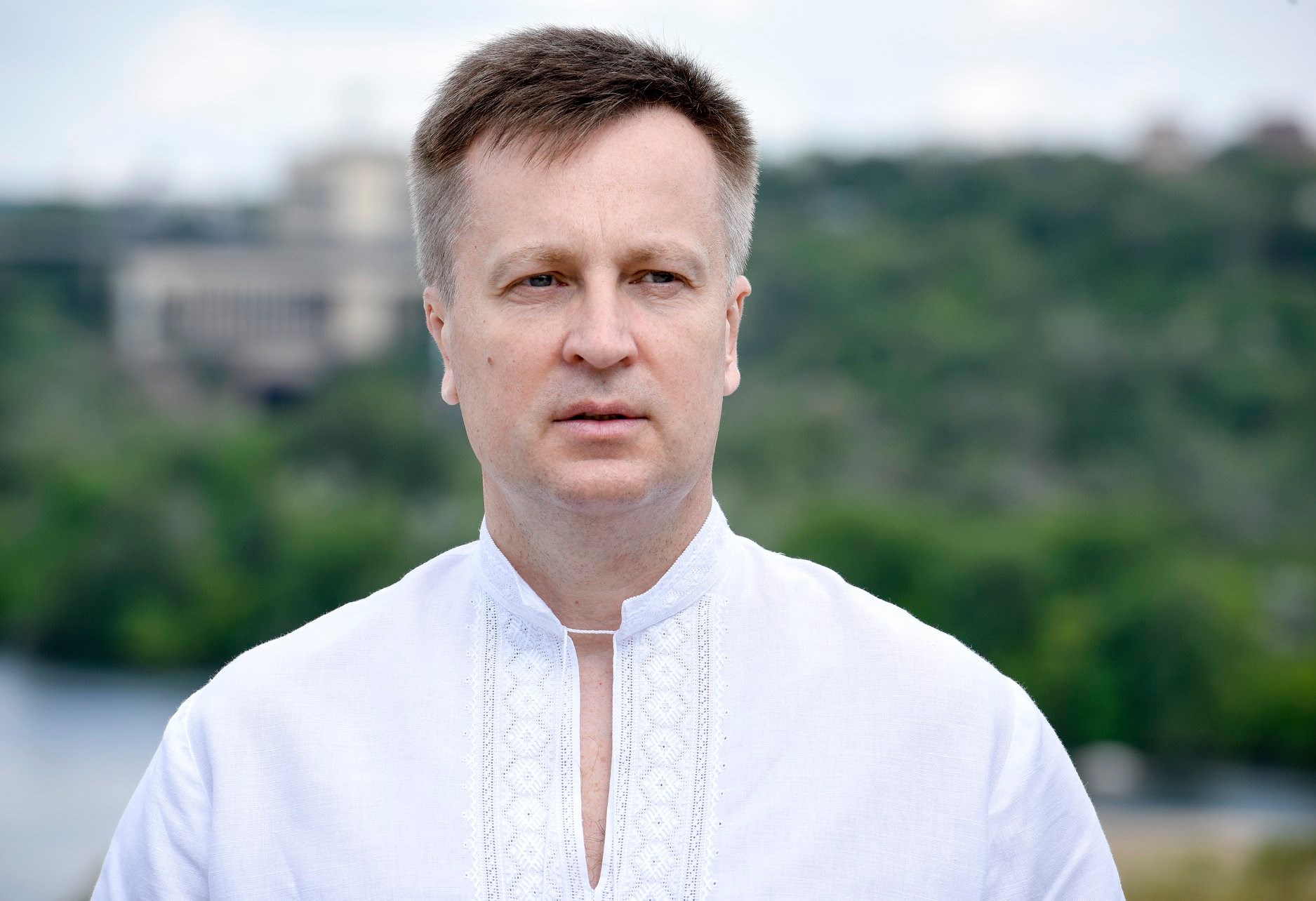 Нардеп Валентин Наливайченко. Фото: Facebook-сторінка політика