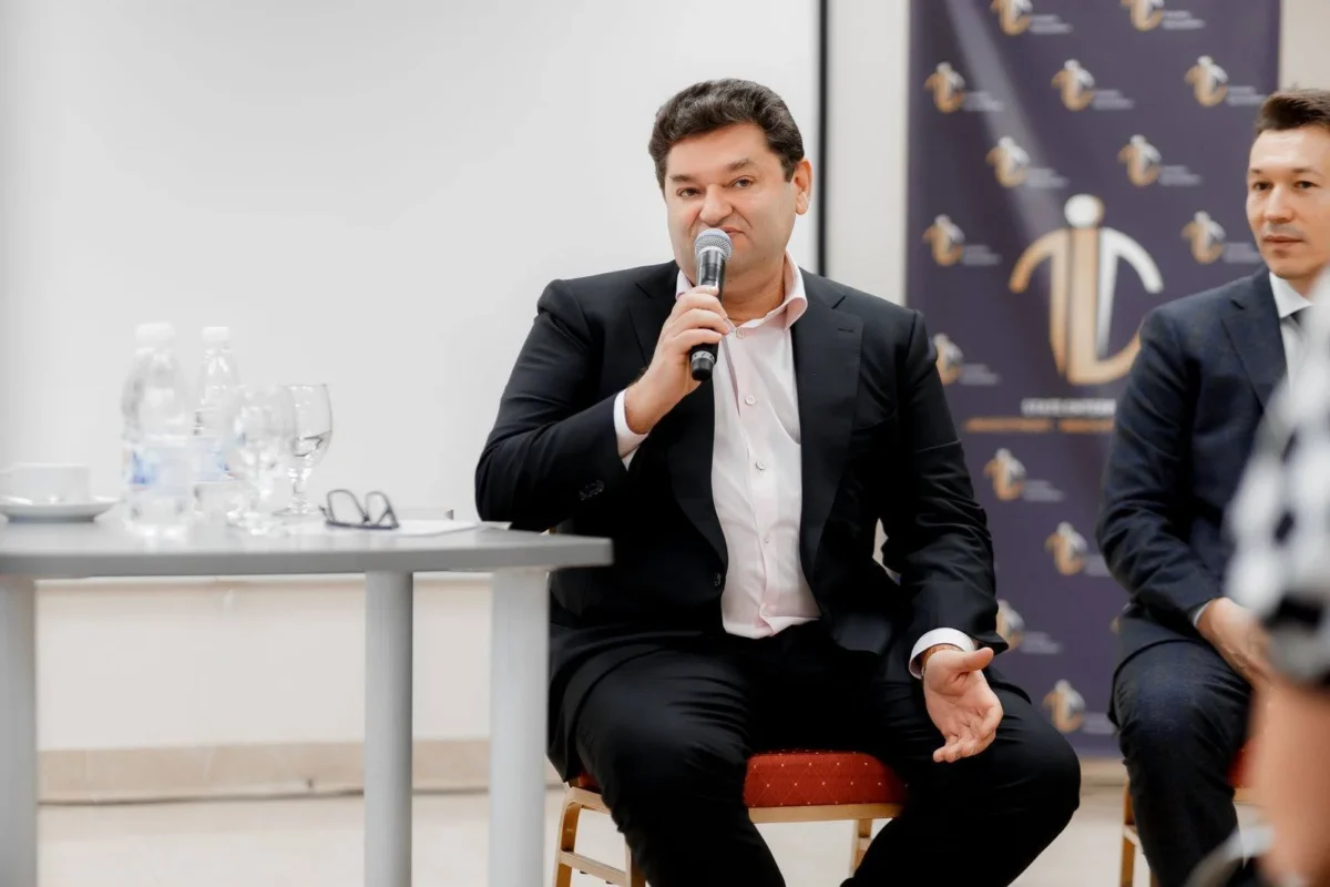 Вадим Єрмолаєв. Фото: Минфин