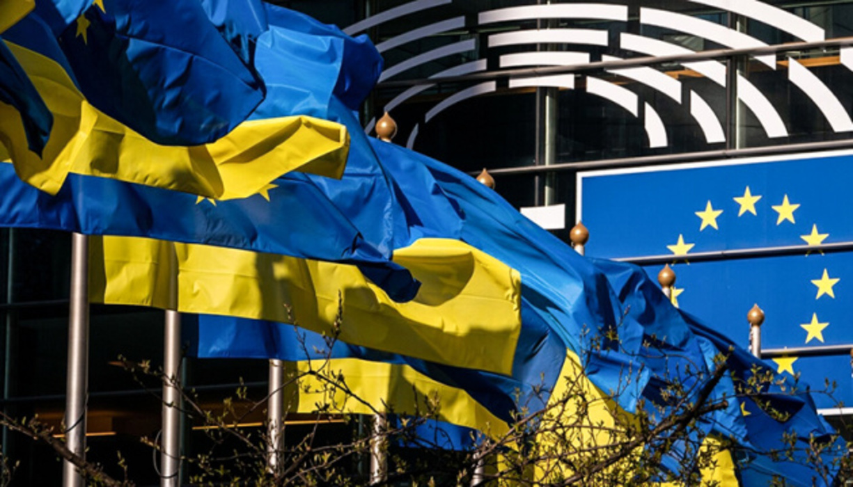 ЄС виділяє 40 млн євро Україні для підготовки до зими Фото: Getty Images
