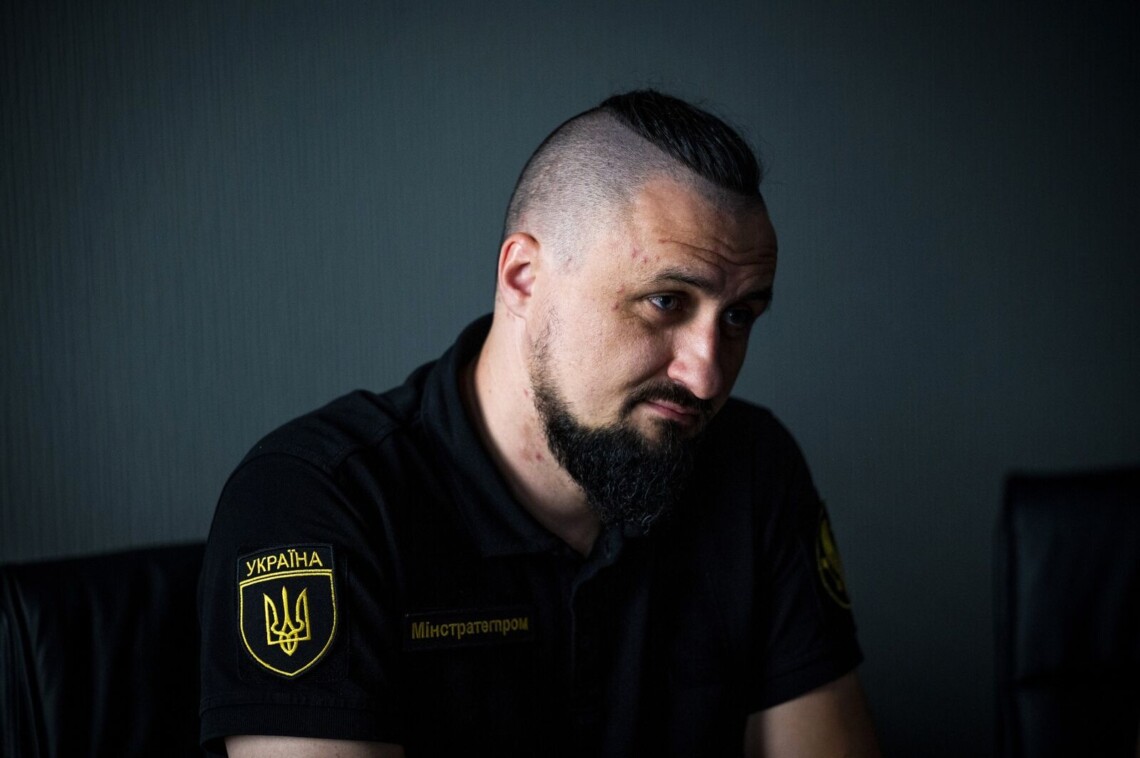 Олександр Камишін. Фото: Bloomberg