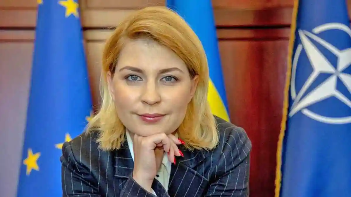 Ольга Стефанішина. Фото: 24 канал