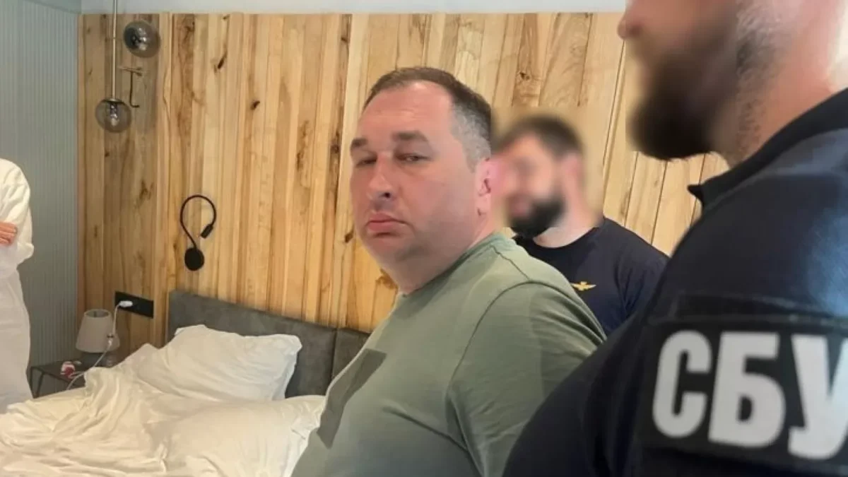 Олександр Хейло. Фото: Скриншот з відео
