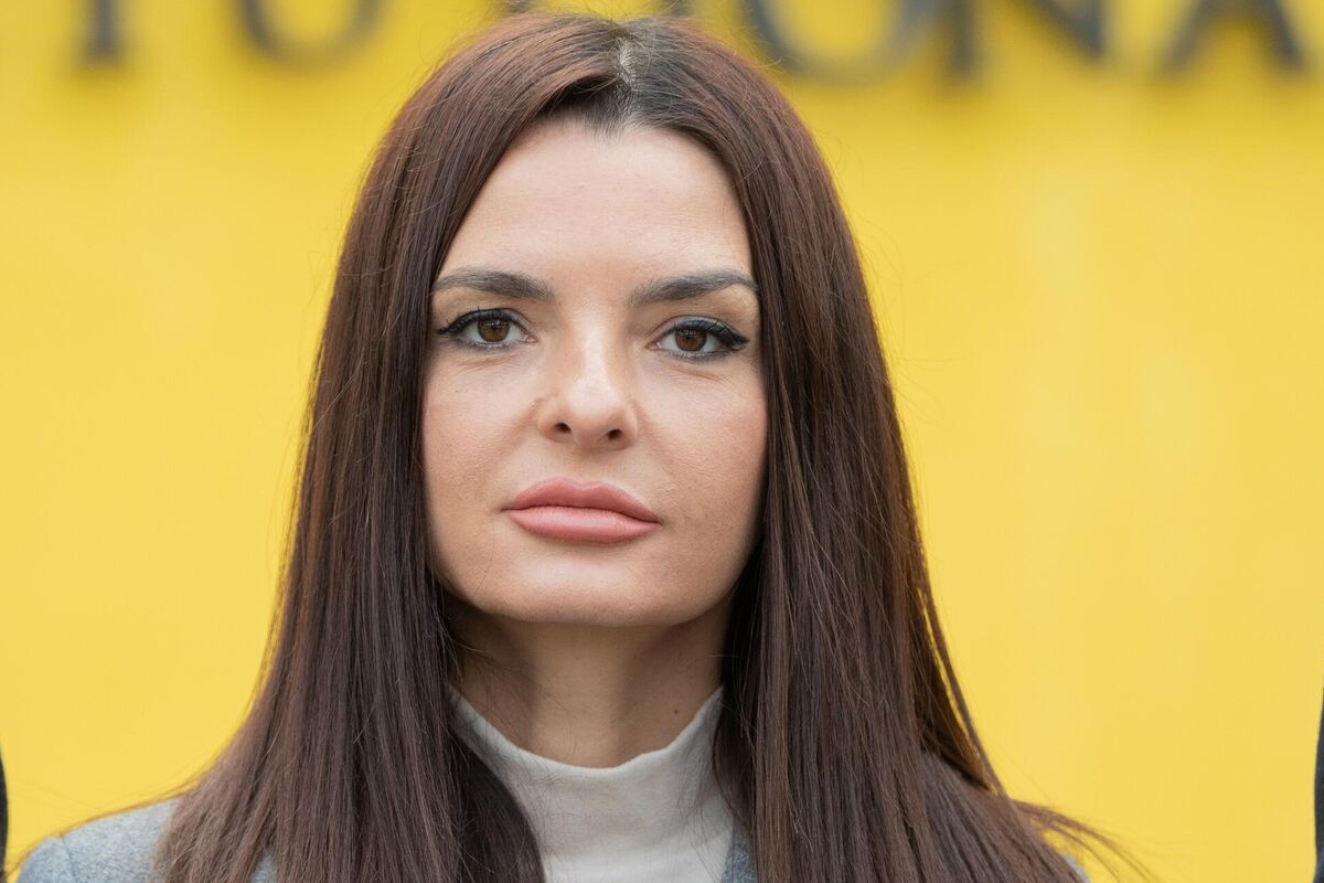 Євгенія Гуцул. Фото: Nokta