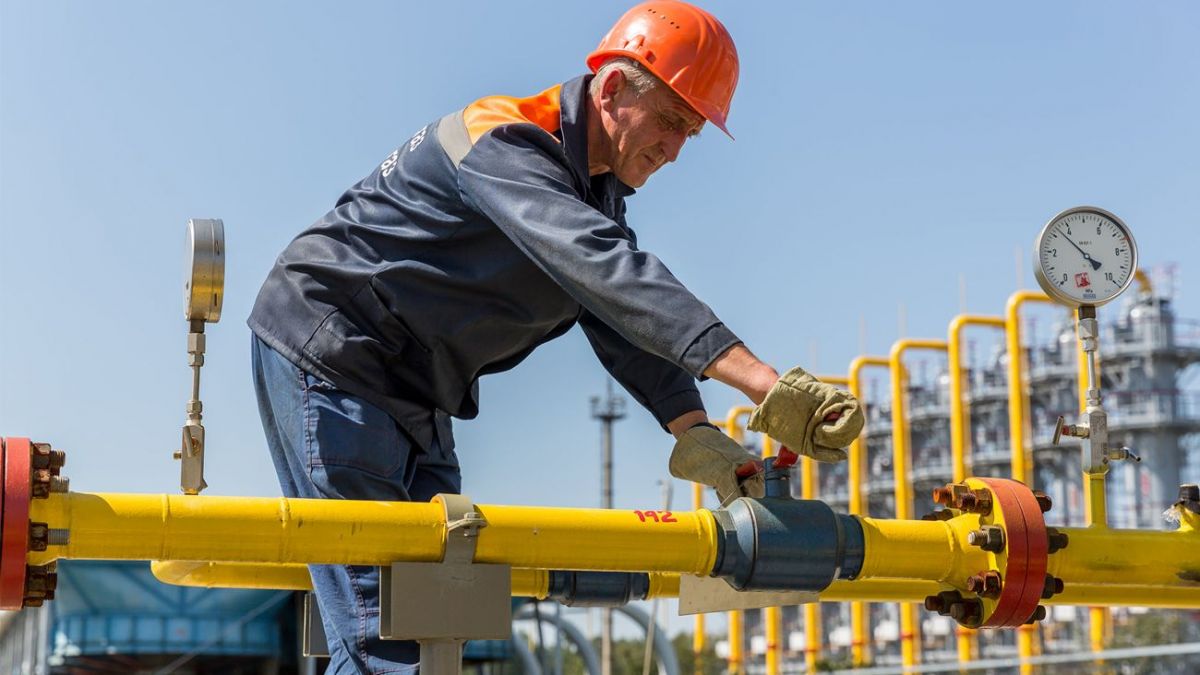 Українська газомагістраль. Фото: РБК-Україна