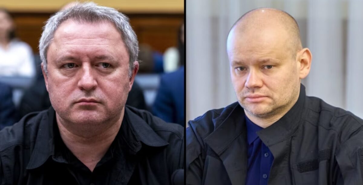 Костін та Вербицький. Колаж: Радіо Свобода