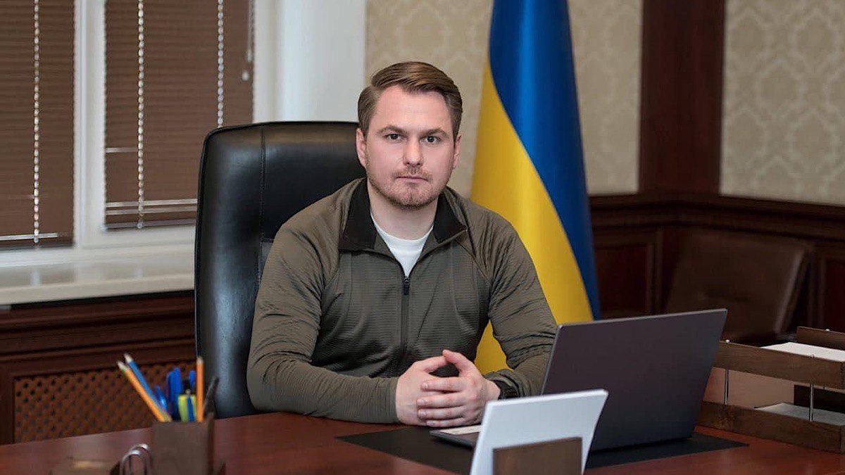 Руслан Кравченко. Фото: Київська ОВА