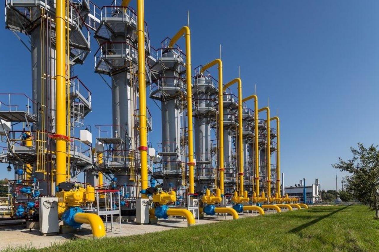 Газопровід