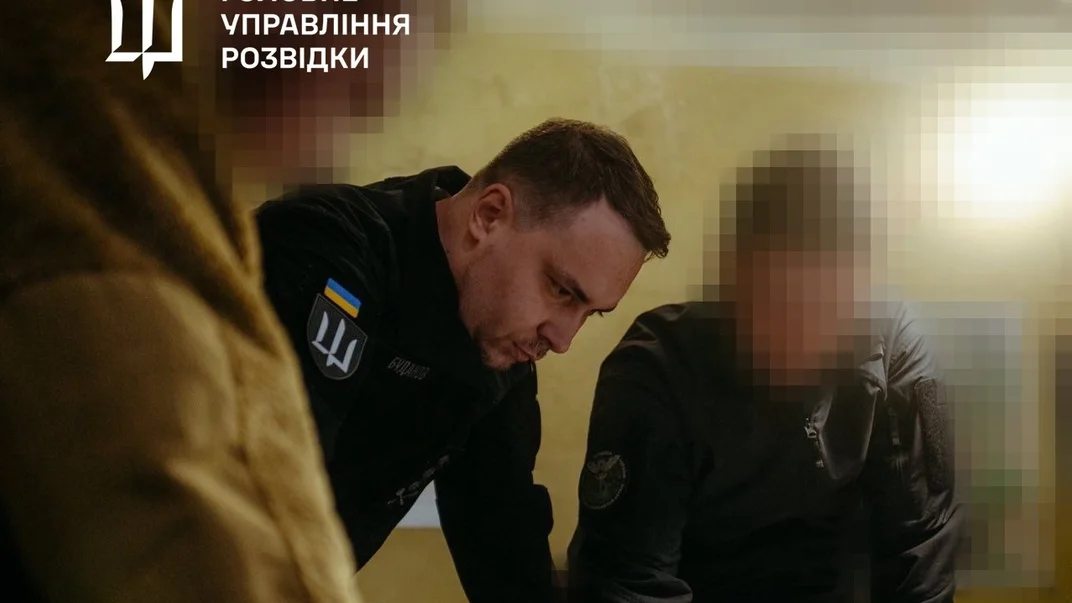 Кирило Буданов. Фото: ГУР