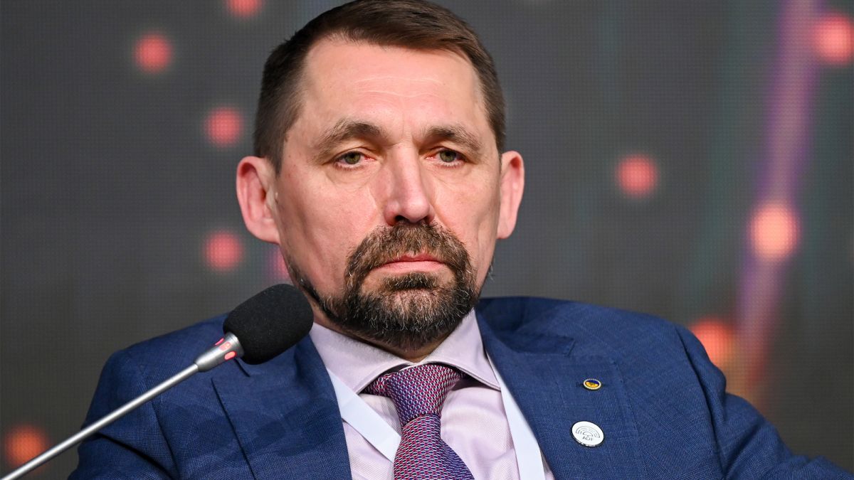 Міністр культури Микола Точицький. Фото: Getty Images