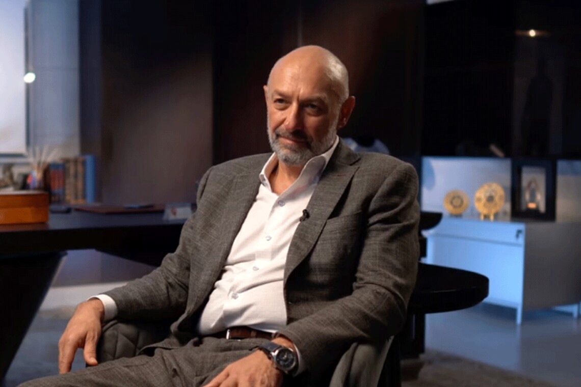 Геннадій Боголюбов. Фото: Forbes