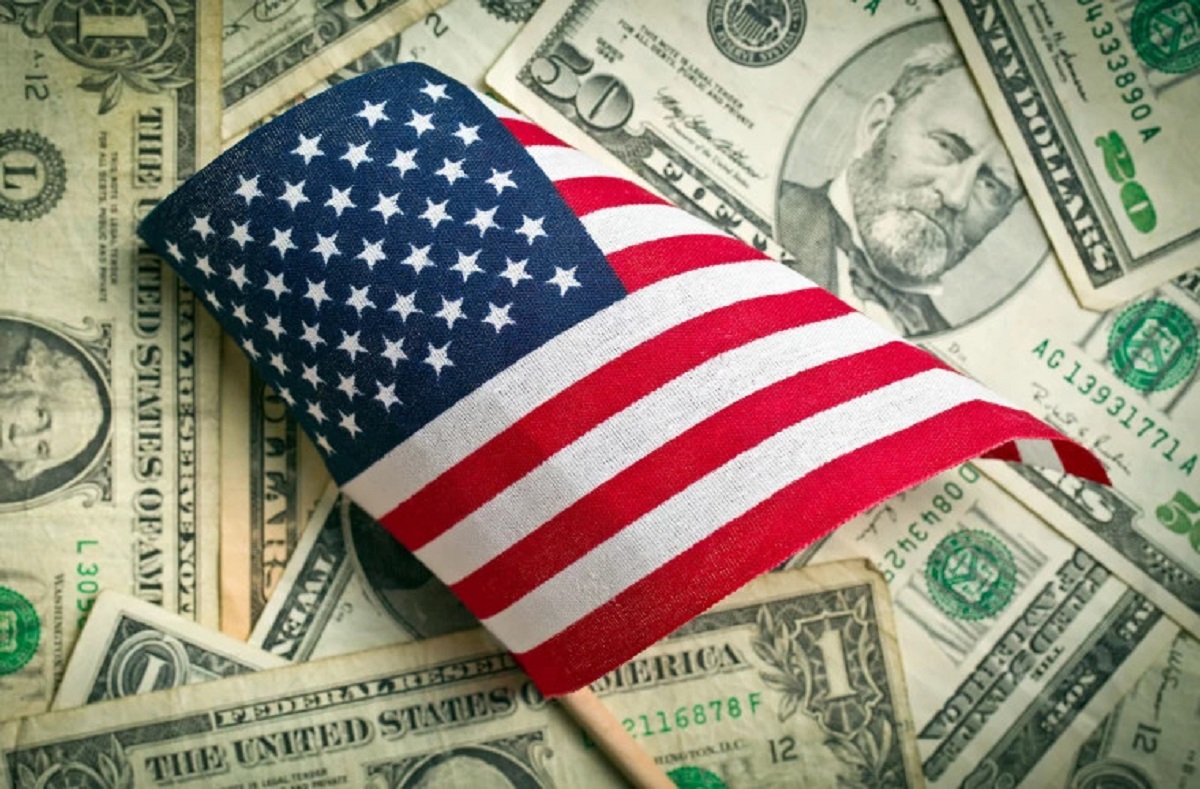 Фінансова допомога від США. Фото: Freepik