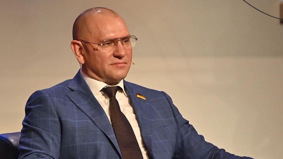 Нардеп Євген Шевченко Фото: Facebook