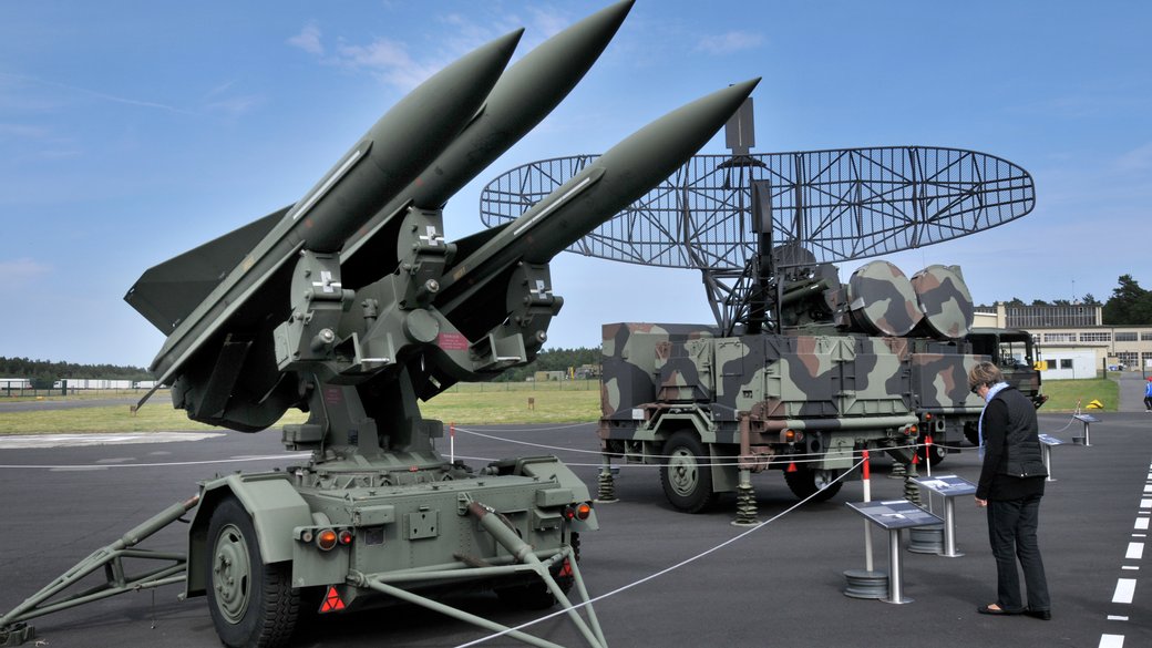 Зенітно-ракетний комплекс MIM-23 Hawk. Фото: Getty Images