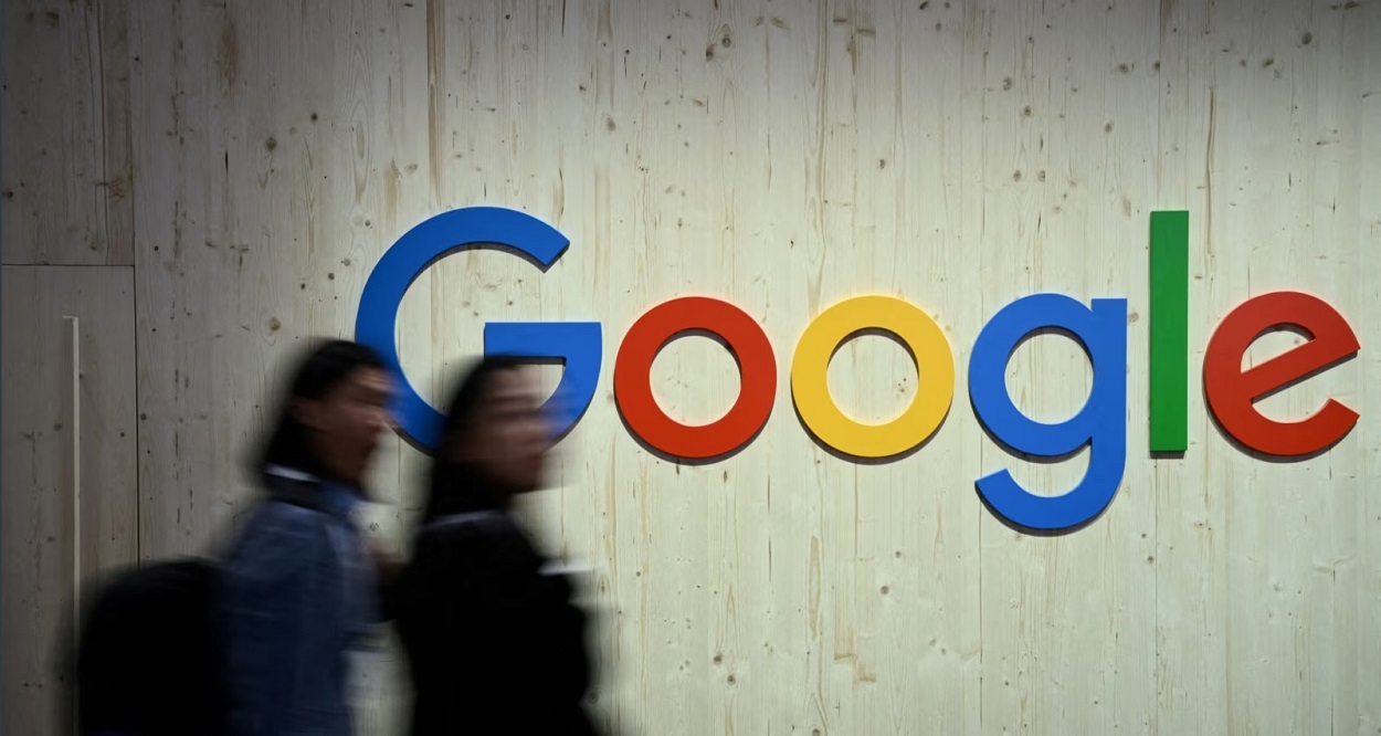 Google. Фото: Reuters