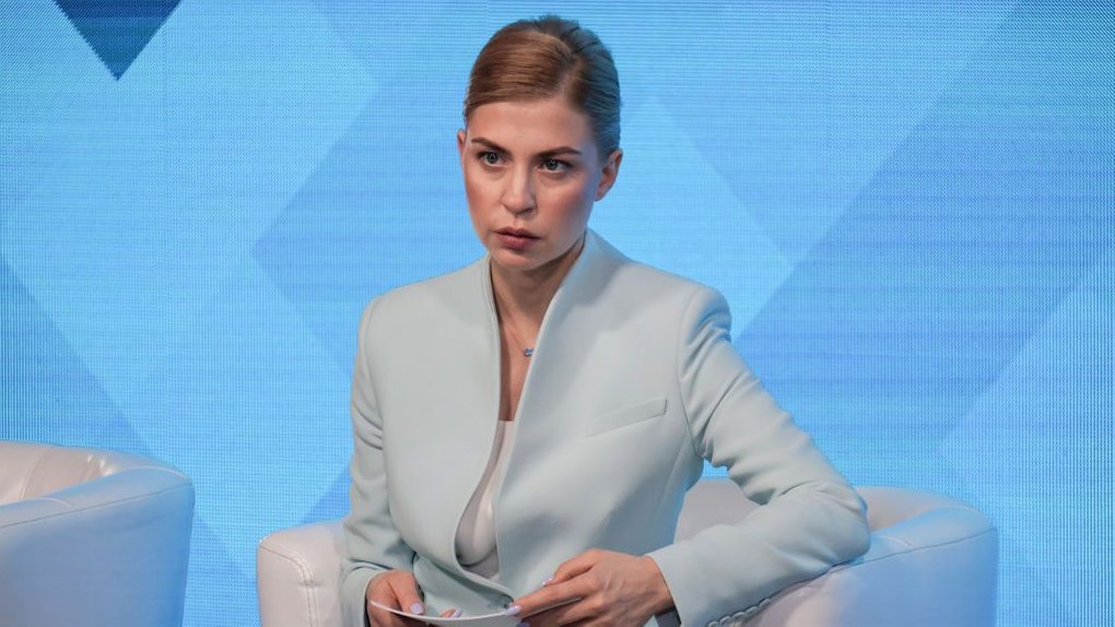 Ольга Стефанішина. Фото: Getty Images