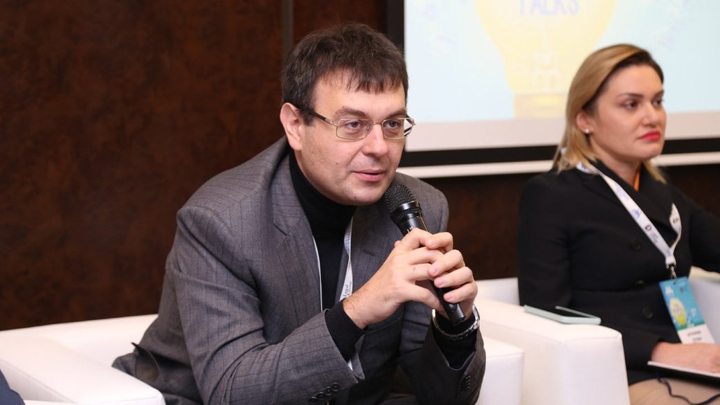 Голова комітету Верховної Ради з питань фінансів, податкової та митної політики Данило Гетманцев. Фото: Фейсбук