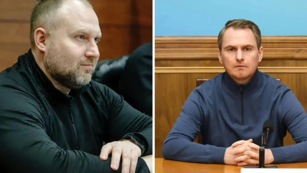 Пронін та Кравченко. Колаж: Громадське