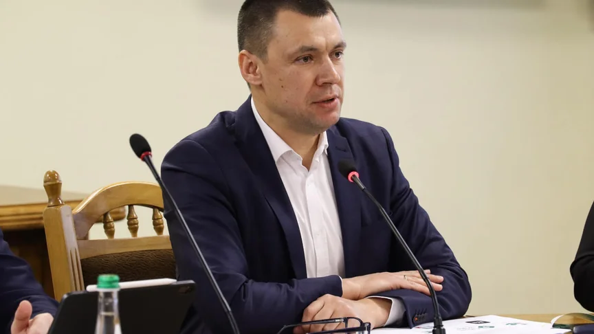 Микола Рудик. Фото: Головний сервісний центр МВС