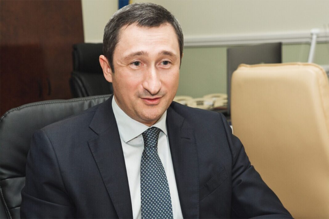 Віцепрем'єр-міністр – міністр національної єдності Олексій Чернишов. Фото: Getty Images