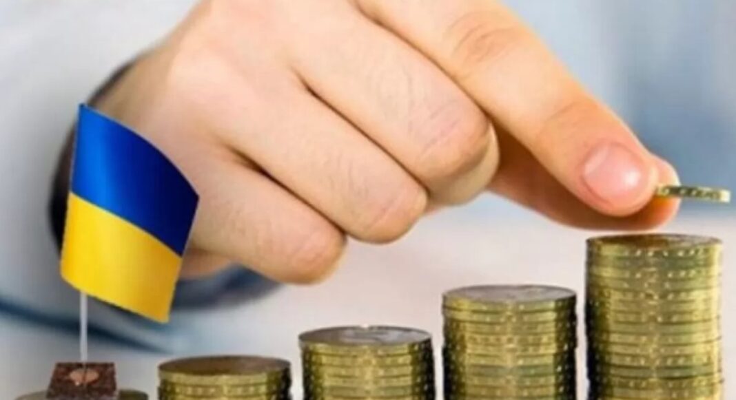 Державний борг України щороку зростає. Фото: Цензор