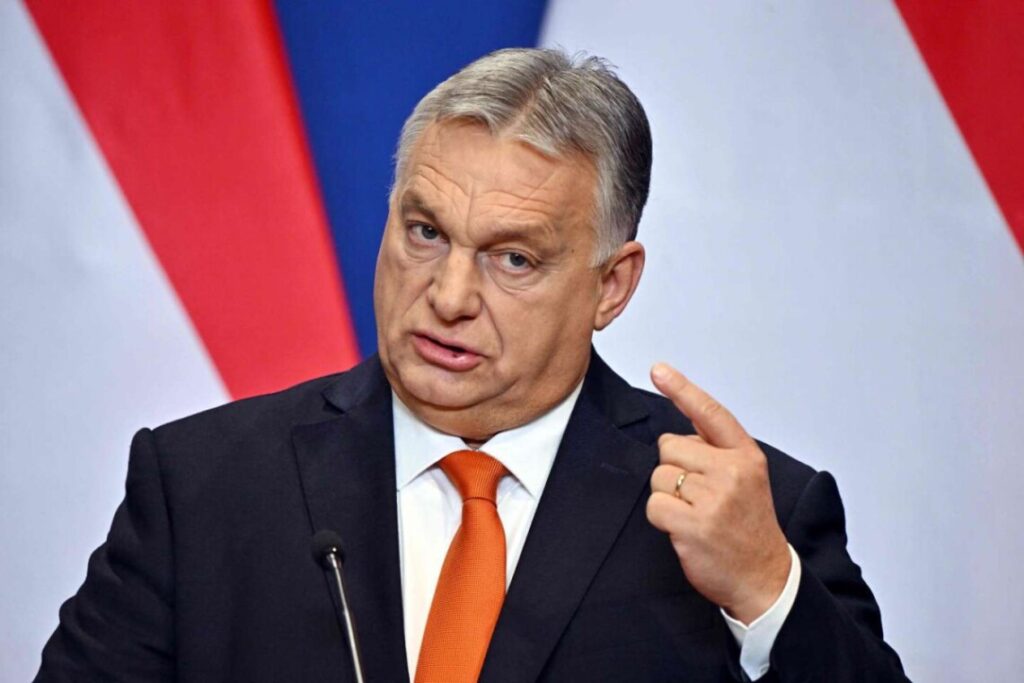 Віктор Орбан, колишній прем'єр-міністр Угорщини