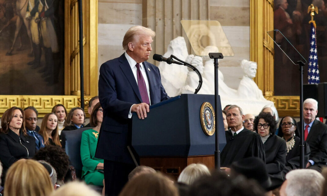 Дональд Трамп