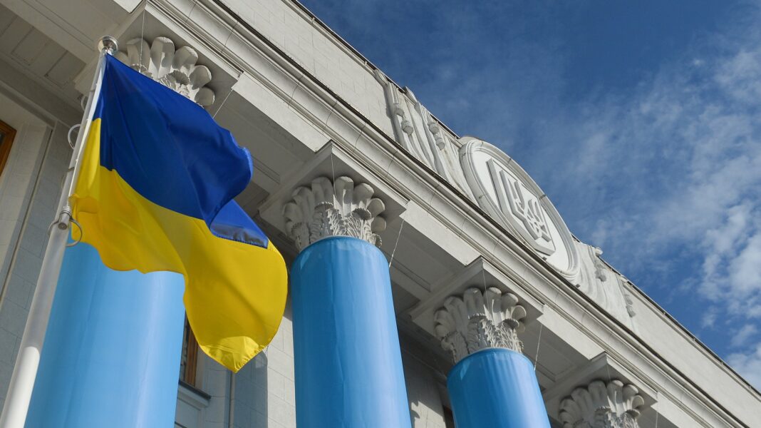 Верховна Рада. Фото: Getty Images/Andrii Nesterenko/Global Images Ukraine