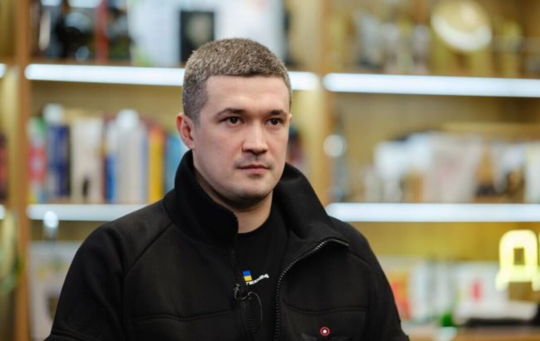 Віце-прем'єр-міністр - міністр цифрової трансформації Михайло Федоров. Фото: РБК-Україна