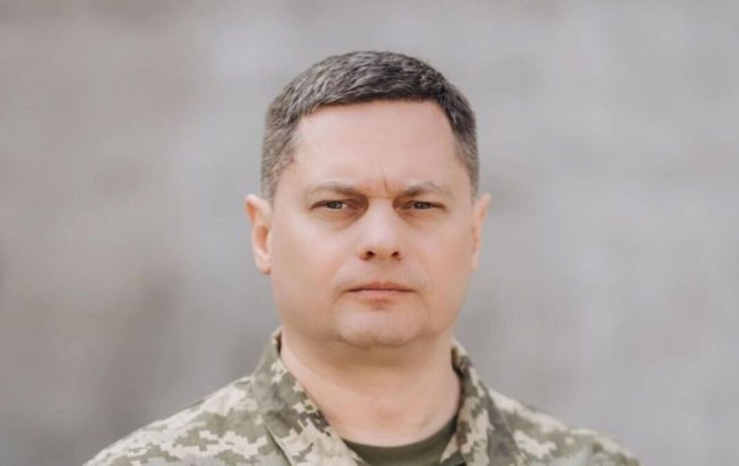 Геннадій Шаповалов. Фото: facebook/OperationalCommandSouth