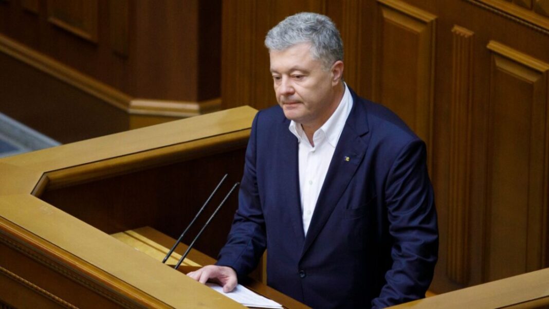 Петро Порошенко. Фото: РБК-Україна